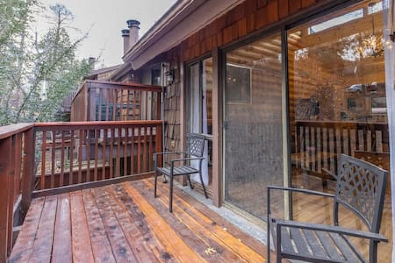 Big Bear Owls Nest With Spa - Ski-In Ski-Out Villa Big Bear Lake Exterior photo