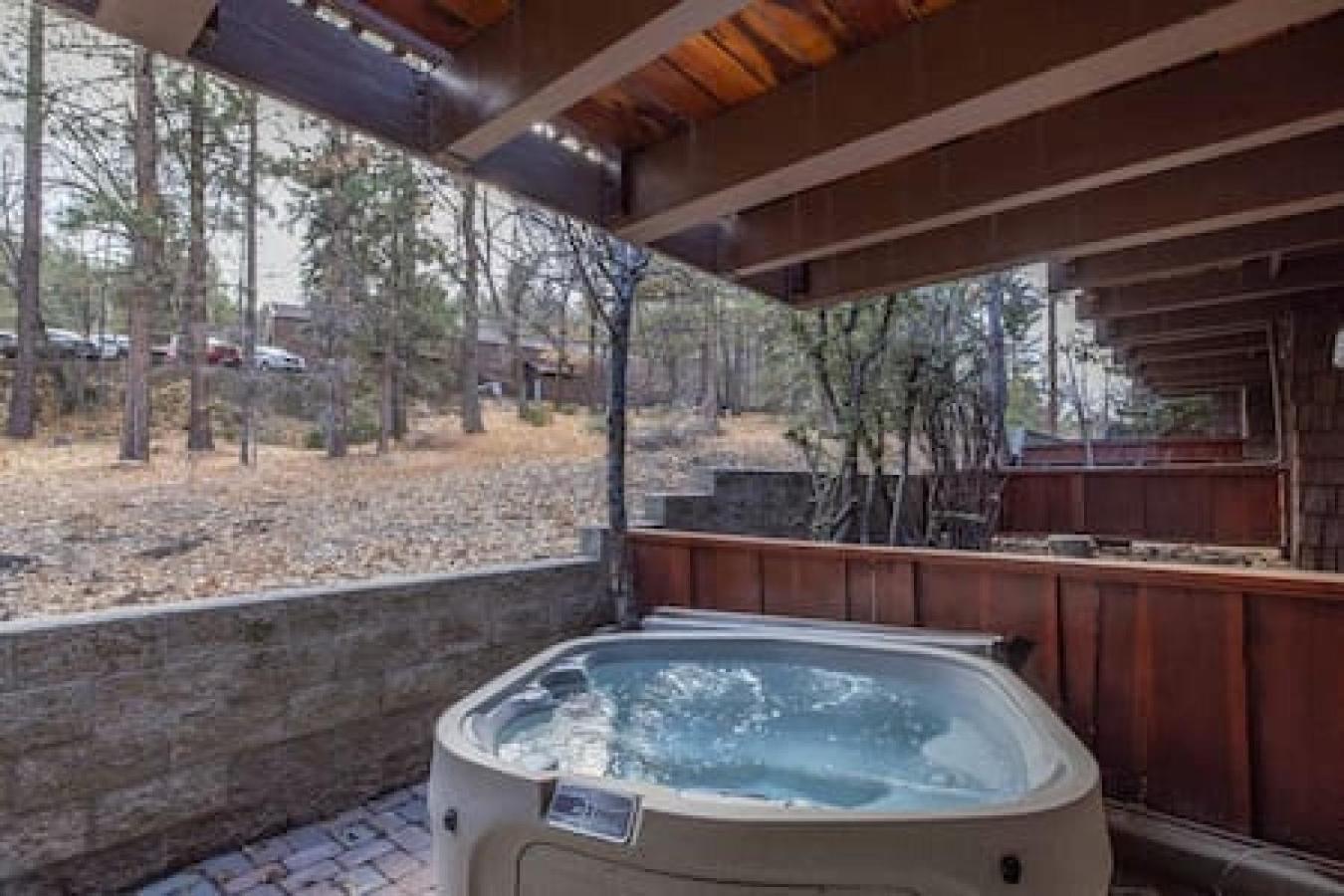 Big Bear Owls Nest With Spa - Ski-In Ski-Out Villa Big Bear Lake Exterior photo