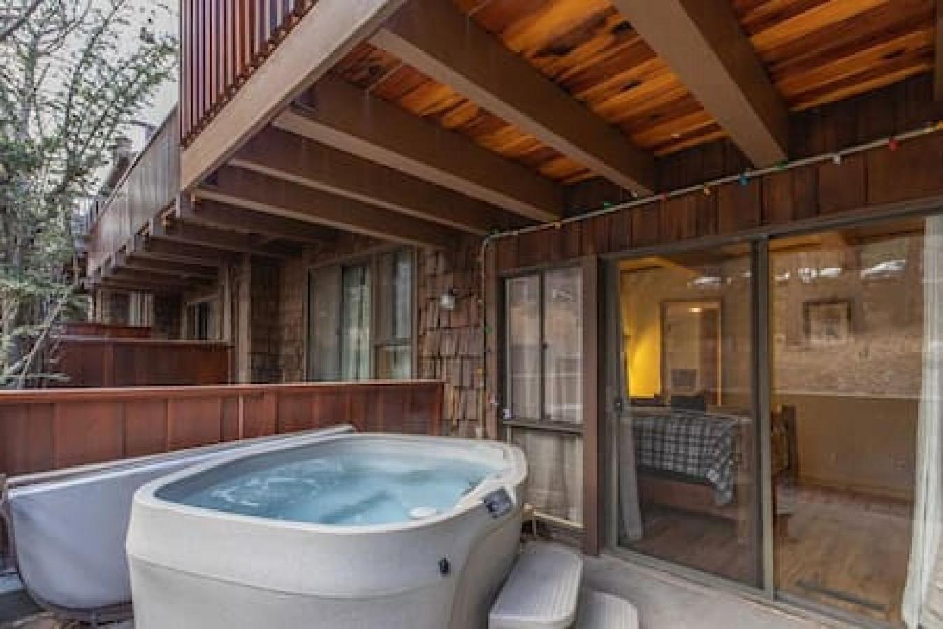 Big Bear Owls Nest With Spa - Ski-In Ski-Out Villa Big Bear Lake Exterior photo