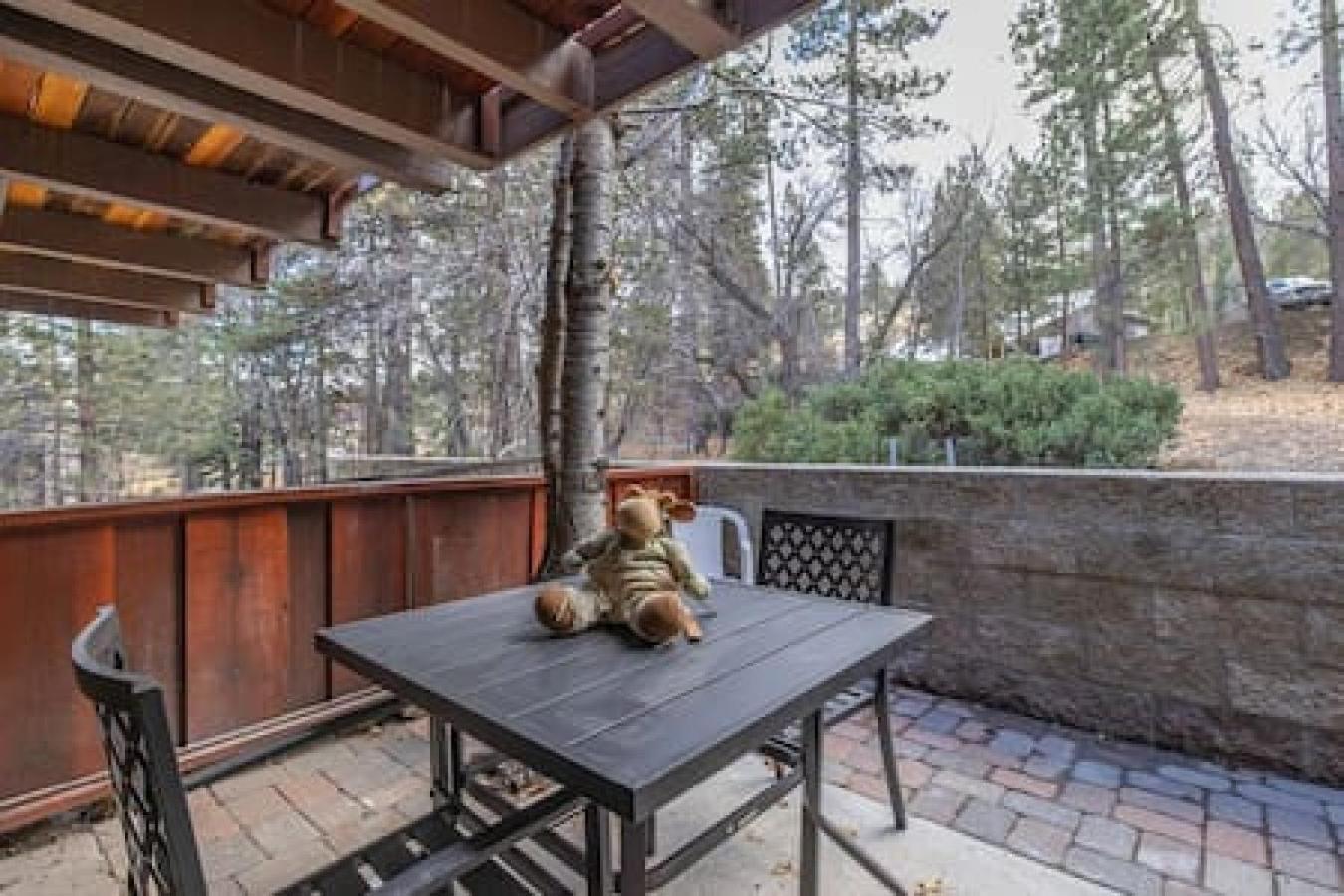 Big Bear Owls Nest With Spa - Ski-In Ski-Out Villa Big Bear Lake Exterior photo