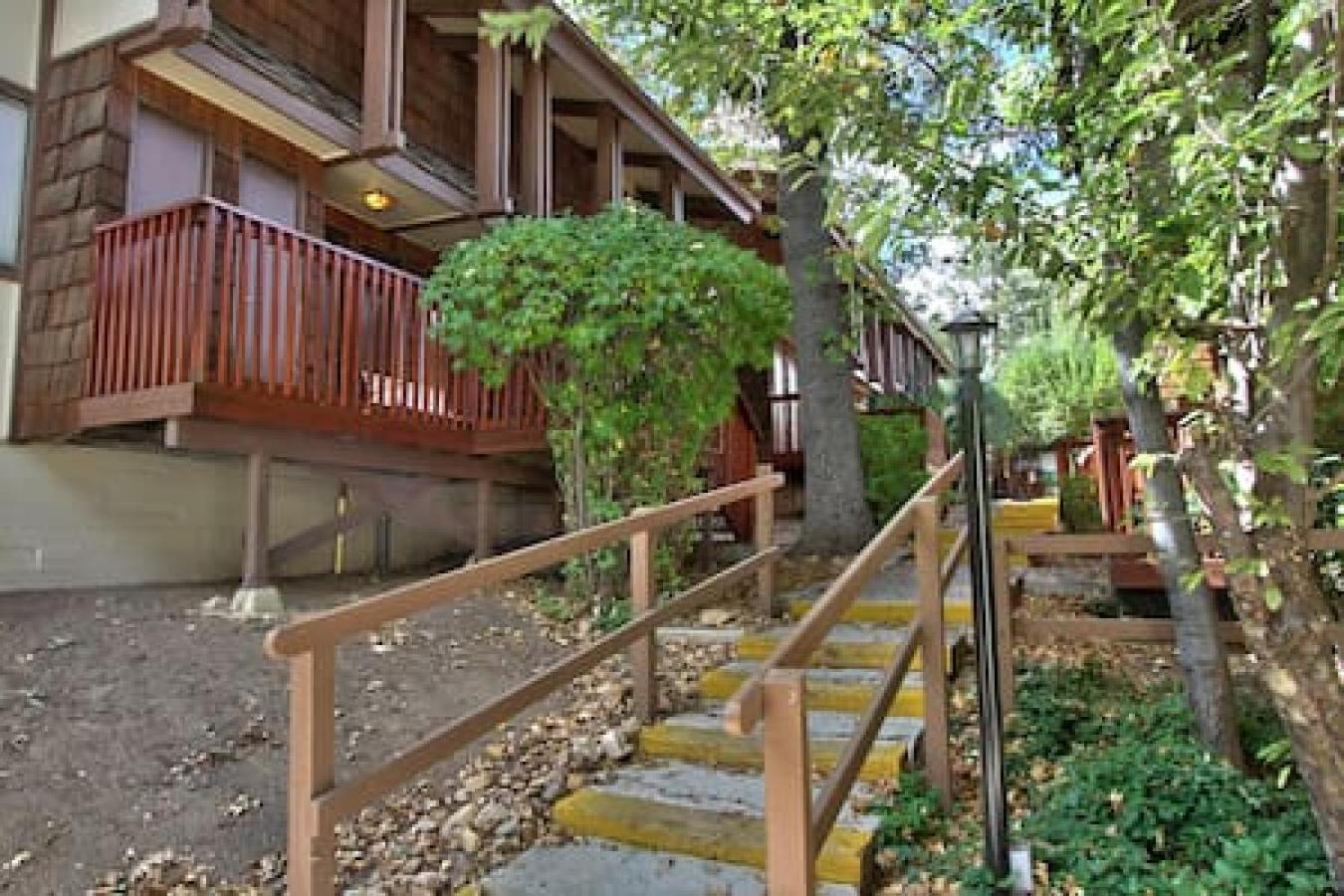 Big Bear Owls Nest With Spa - Ski-In Ski-Out Villa Big Bear Lake Exterior photo