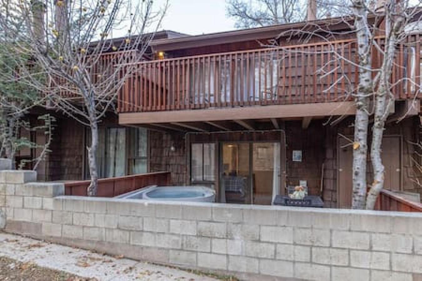 Big Bear Owls Nest With Spa - Ski-In Ski-Out Villa Big Bear Lake Exterior photo