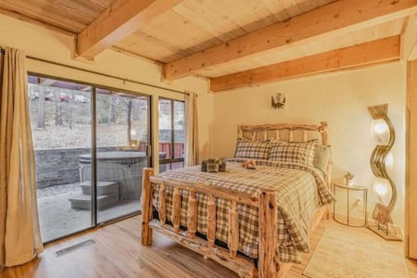 Big Bear Owls Nest With Spa - Ski-In Ski-Out Villa Big Bear Lake Exterior photo